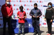 Colegios de la región se trasforman en promotores del deporte