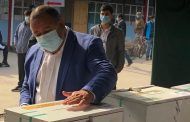 Claudio Segovia, alcalde reelecto en Graneros: 