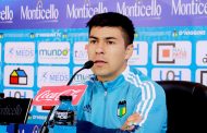 Tomás Alarcón comentó su nueva citación a la Selección Chilena de Martín Lasarte