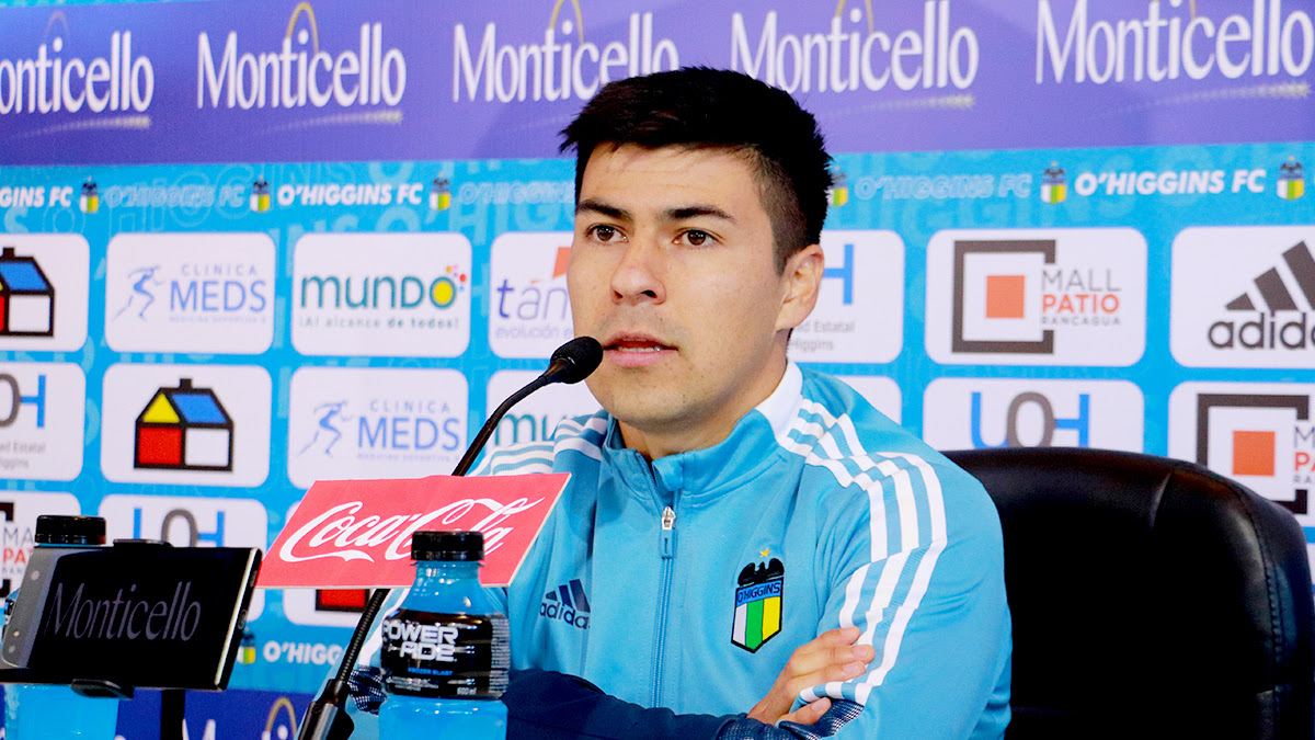 Tomás Alarcón comentó su nueva citación a la Selección Chilena de Martín Lasarte