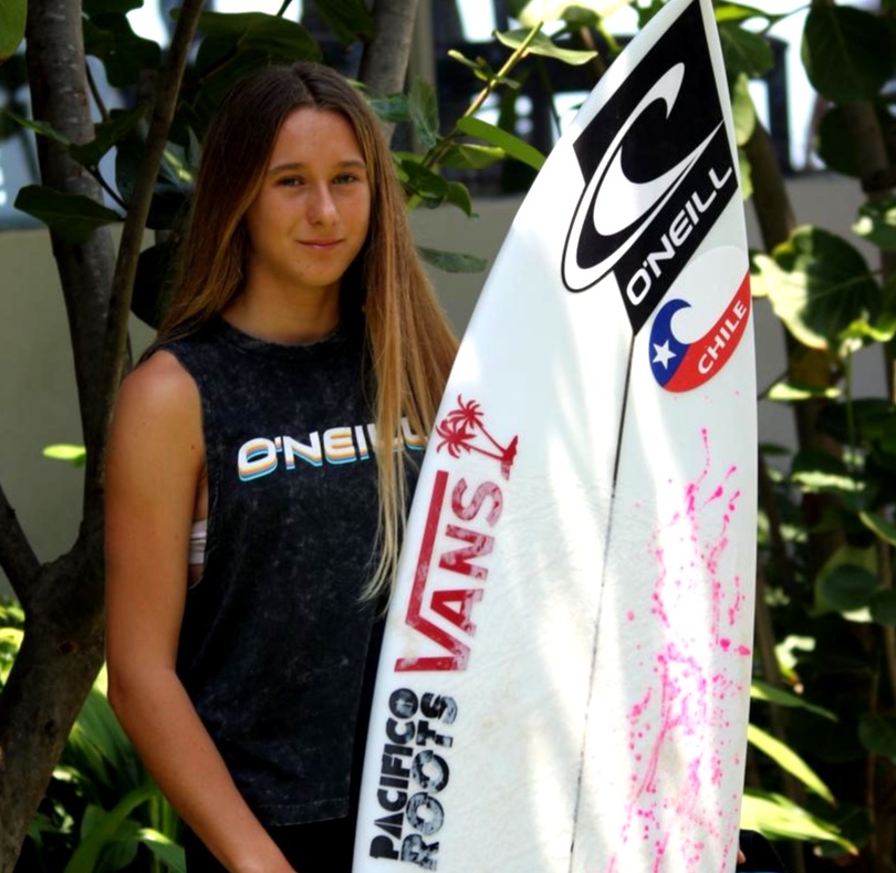 Surfistas regionales tuvieron una gran participación en el Preolímpico de El Salvador