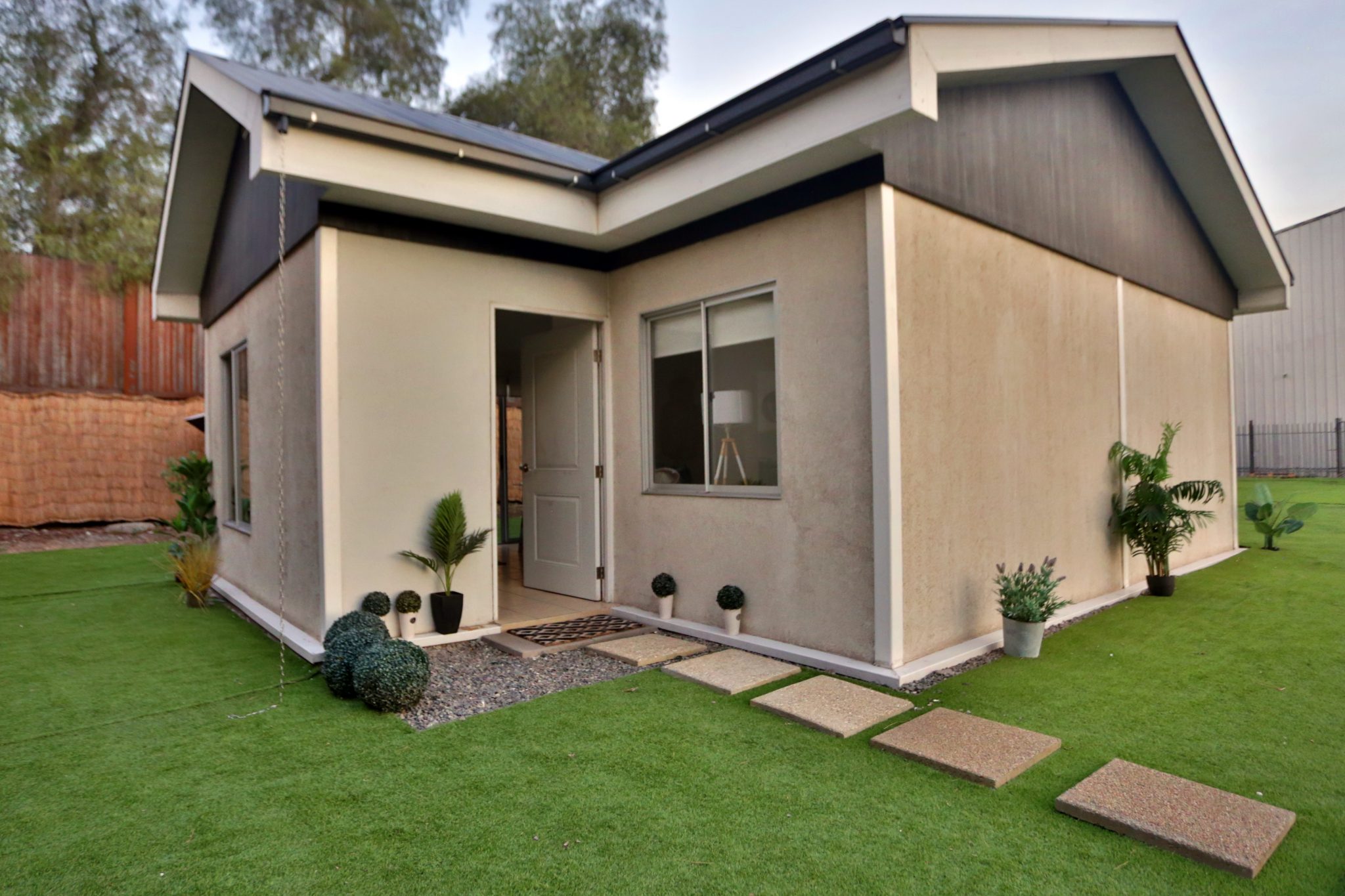 Tendencia: Puedes tener una casa en 15 días