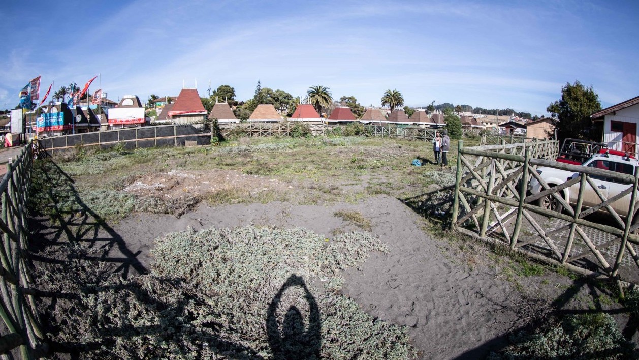 Pichilemu: Bienes Nacionales entrega terreno para implementación de la futura “Escuela del Océano”