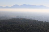 Intendencia declara Alerta Ambiental para este lunes 28 de junio