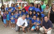 Agrupación de Autismo Rancagua agradece apoyo de saliente Alcalde Eduardo Soto