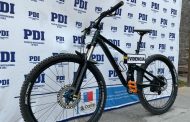 PDI recuperó bicicleta que fue robada en diciembre en Mostazal