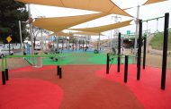 Rancagua: Inauguran la primera Plaza Elige Vivir Sano del país