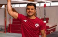 Gimnasta de Santa Cruz obtiene el séptimo puesto en el Panamericano de Brasil