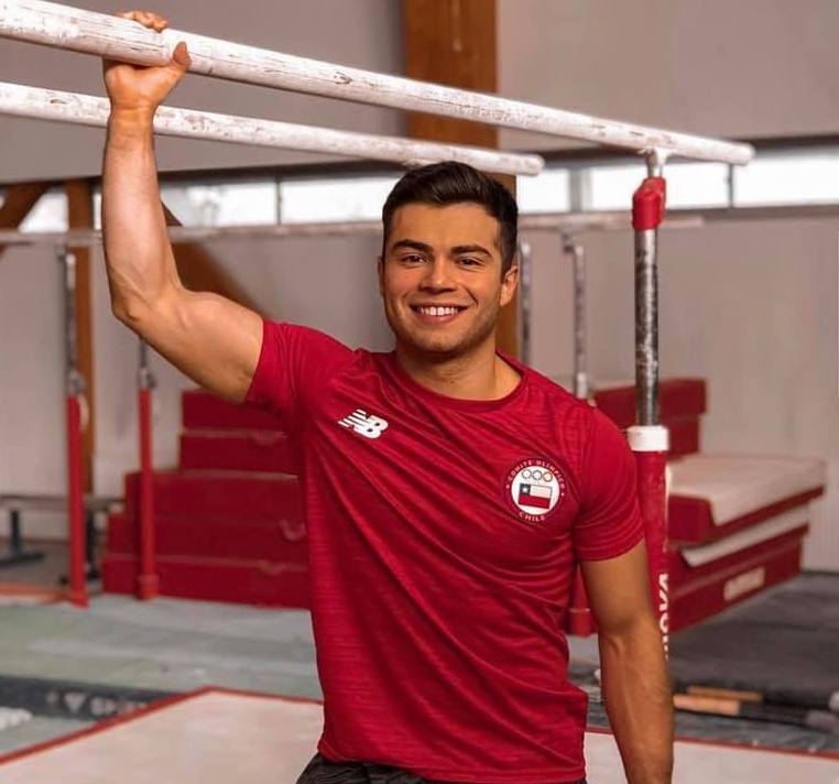 Gimnasta de Santa Cruz obtiene el séptimo puesto en el Panamericano de Brasil