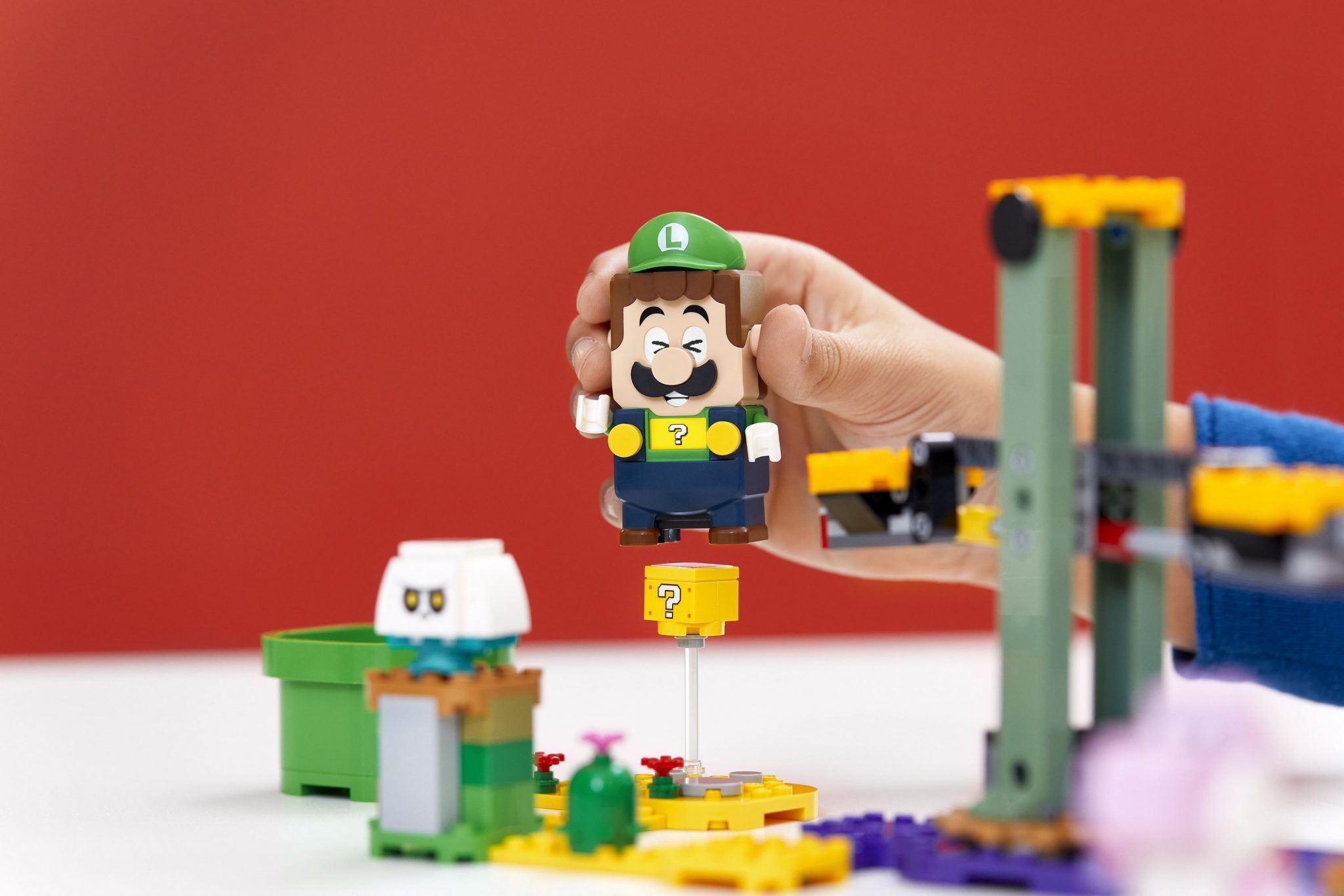 Nuevo Pack Inicial Aventuras con Luigi inicia su preventa en Chile
