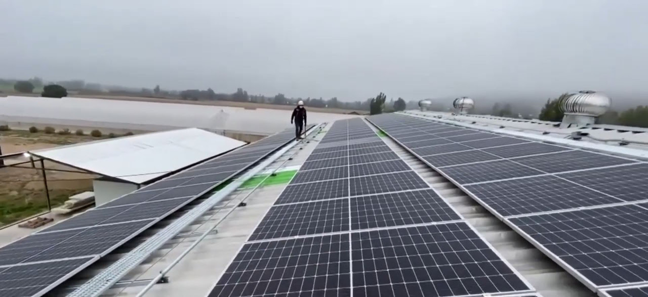 Seminario online abordará las ventajas de la energía solar comunitaria en región de O'Higgins