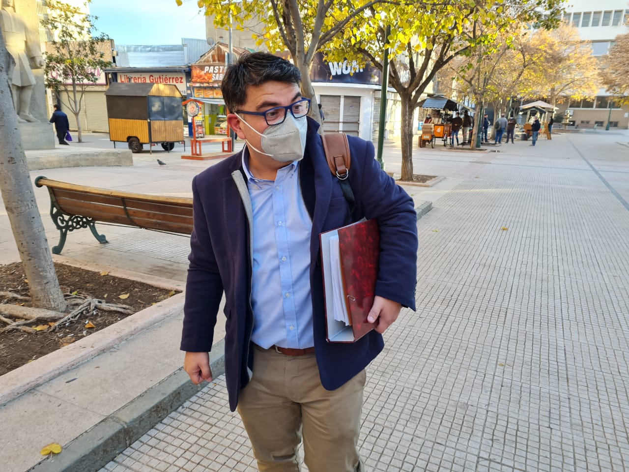 Rancagua: Alcalde Juan Ramón Godoy y Concejo Municipal aprueban Auditoría para el Municipio y las distintas Corporaciones