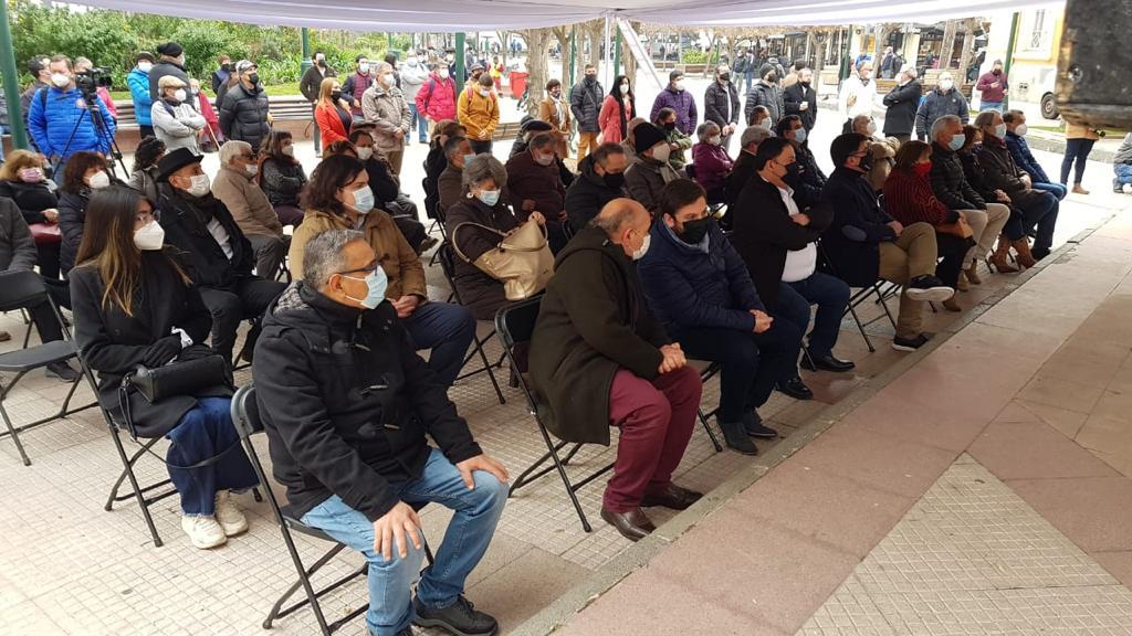 50 años de la Nacionalización del Cobre: Alcalde Juan Ramón Godoy“Rancagua tiene un espacio en la historia de Chile”