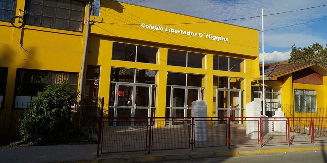 Programa “Ponle Energía a Tu Escuela” beneficia a 12 establecimientos educacionales de O'Higgins
