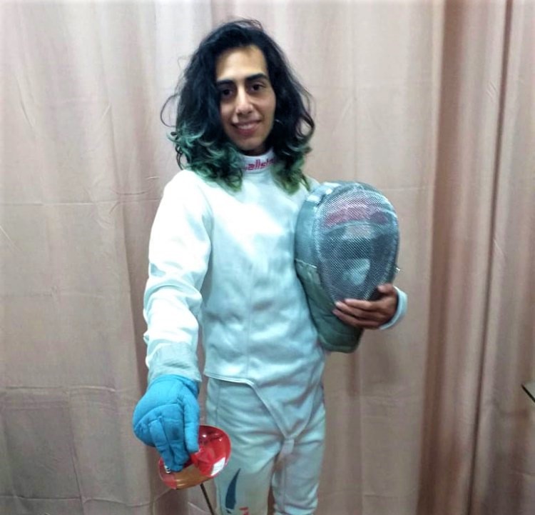 Medallas de Oro y Plata para la esgrima regional en Panamericano Online