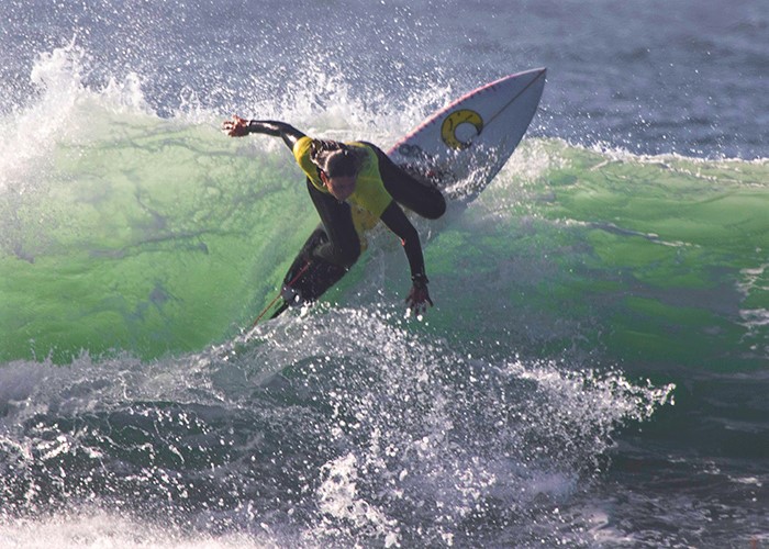 Primer Torneo Online de Surf 