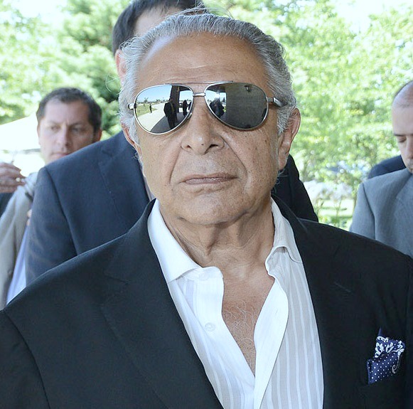 Ricardo Abumohor deja la Presidencia de O'Higgins