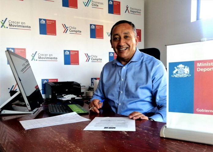 Seremi del Deporte Diego Ramírez: “El deporte y la actividad física deben ser una política permanente más allá de los gobiernos”