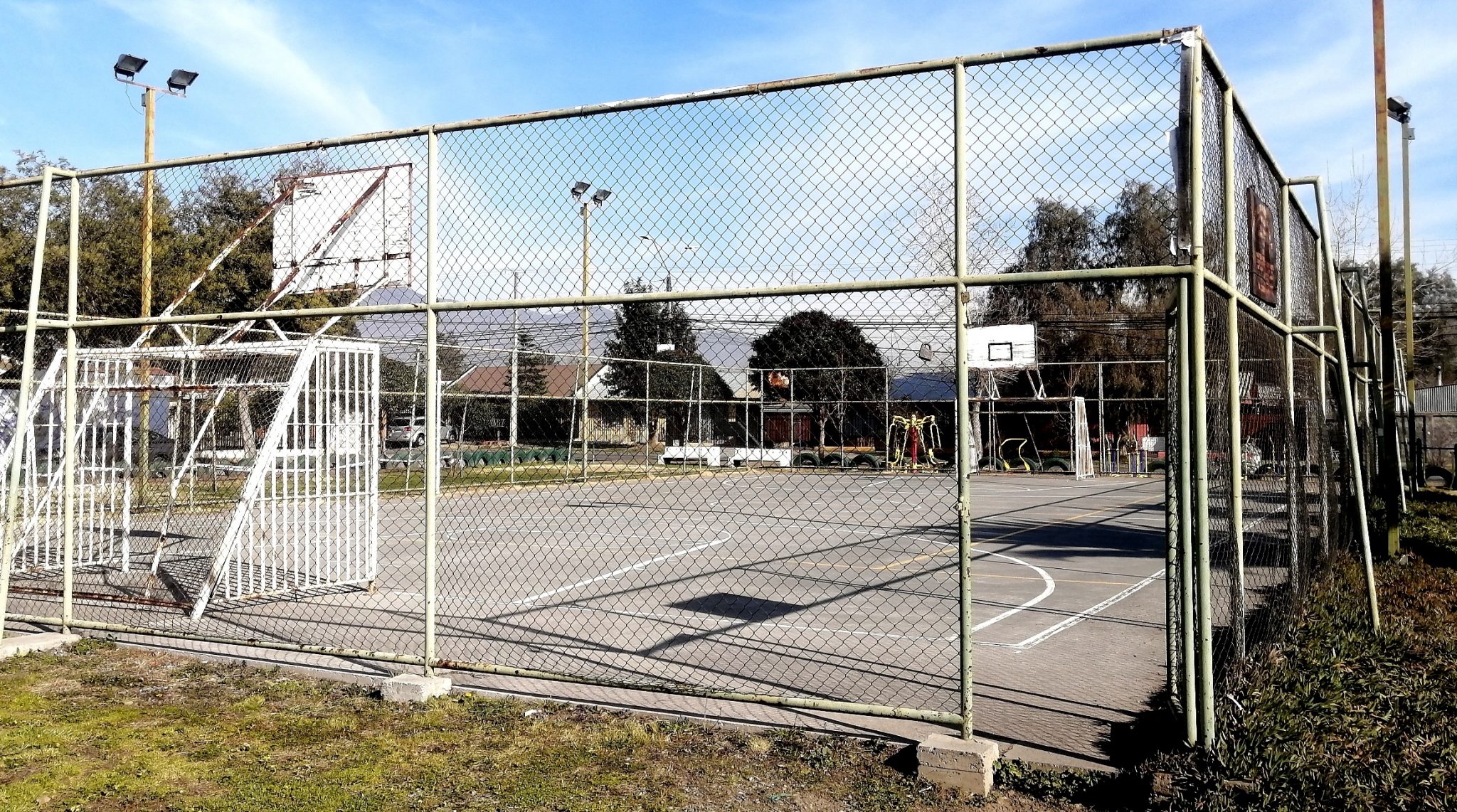 Rancagua: Club Unión Manzanal recibe en comodato la 