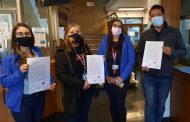Rancagua sin Stock de Vacunas: Gremios de la Salud y CORE Germán Arenas entregan carta a Delegado Presidencial