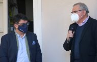 Alcalde Juan Ramón Godoy destaca trayectoria de nuevo secretario general de la Cormun y asegura que “tendrá una gran gestión”