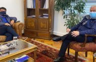 Alcalde Juan Ramón Godoy logra que se envíen más vacunas a Rancagua tras reunión con ministro de Salud