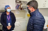 Alcalde Juan Ramón Godoy aclara que falta de vacunas en Rancagua es responsabilidad del Minsal