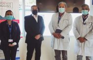 José Antonio Cavieres asume la dirección del Hospital de Rengo