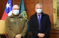Gobernador Regional solicita nueva comisaría de Carabineros para Rancagua Poniente y mayor dotación policial en comunas