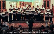 Preparan Concierto Coral en Homenaje a Víctimas de la Pandemia en O´Higgins
