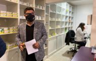 Alcalde de Rancagua: “Heredamos una Farmacia Comunal de cartón, pero desde octubre tendremos medicamentos más baratos”