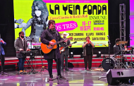 Fiestas Patrias: La Yein Fonda 