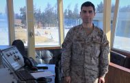 Richard Vásquez controlador de tránsito aéreo militar:  “Nuestro compromiso es inmenso porque resguardamos vidas humanas”