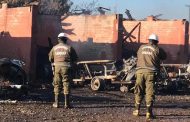 Graneros: Carabineros investigan posible incendio intencional