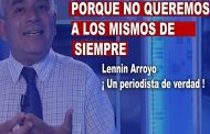 Destacado Periodista “Remece la Política