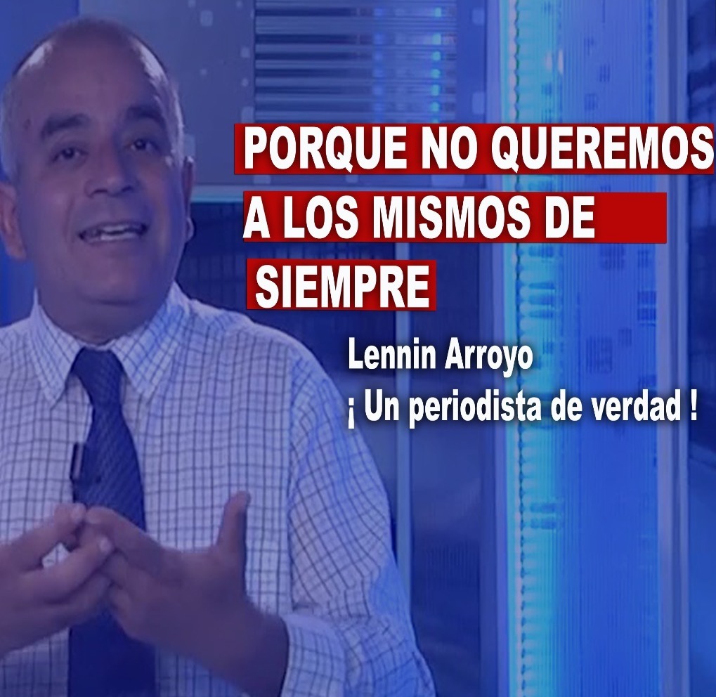 Destacado Periodista “Remece la Política