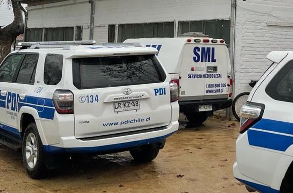Covid-19.: Mujer (74) falleció tras recibir dosis de refuerzo en Palmilla