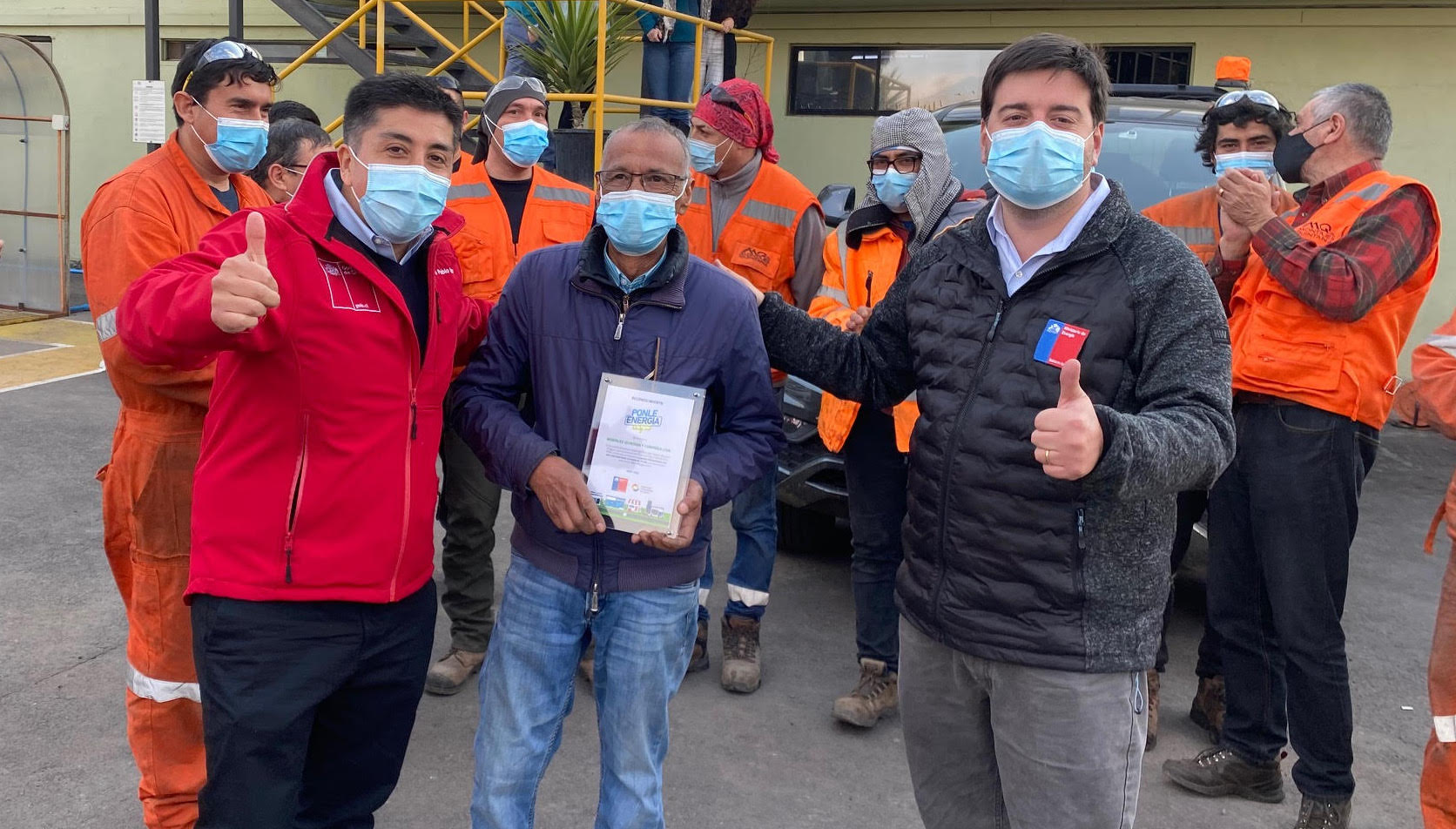 Subsecretario de Energía invita a las Mipymes de la Región de O'Higgins a postular a la segunda versión del Programa “Ponle Energía a tu Pyme”