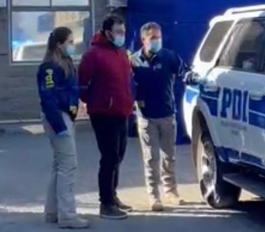 Rancagua: Detenido sujeto que abusaba de mujeres en sector de Baquedano