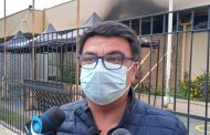 Incendio, Robo y Amenazas: Alcalde de Rancagua solicitará protección policial