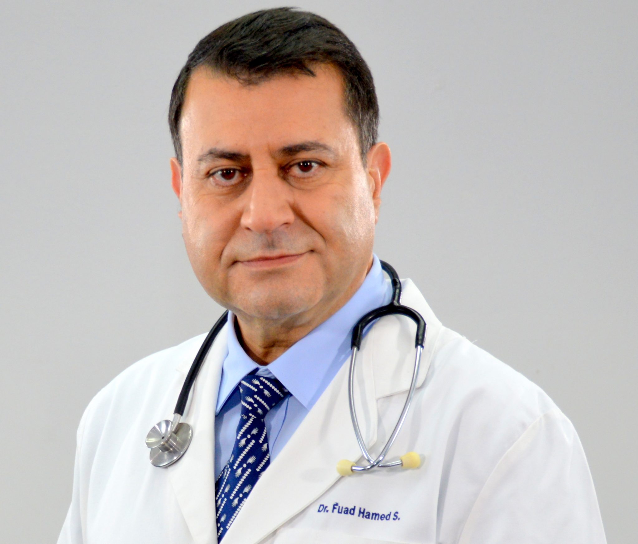 Doctor Fuad Hamed irrumpe como candidato a diputado por el distrito 15