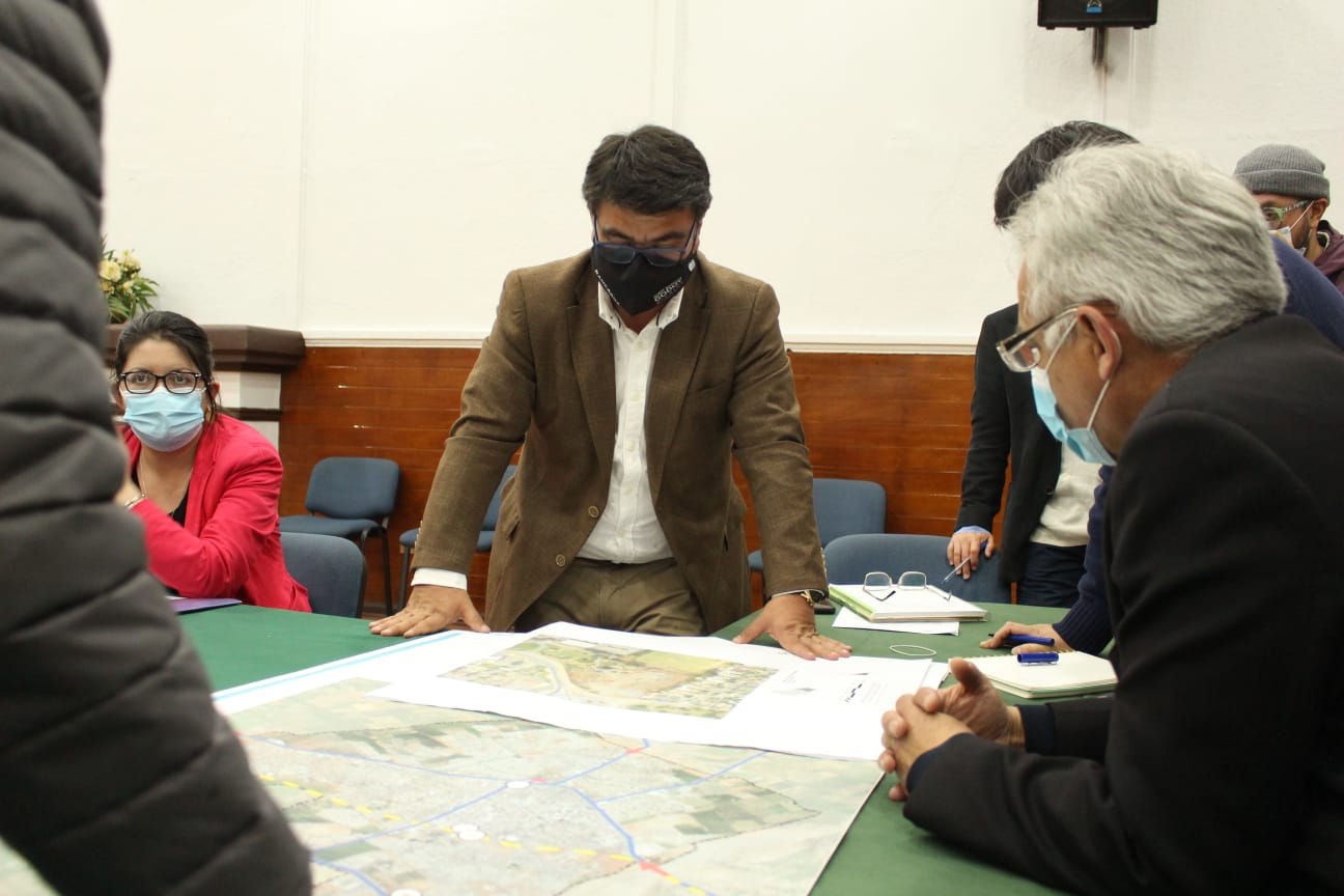 Municipio de Rancagua donará terreno para la construcción del primer centro Teletón de O'Higgins