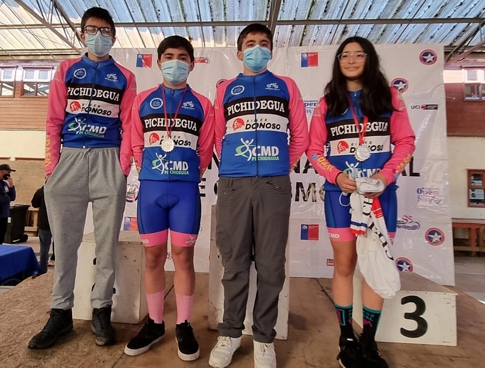Destacada participación de deportistas “Promesas Chile” en Puerto Montt