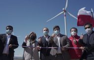 Inauguran Parque Eólico La Estrella de la empresa Opdenergy