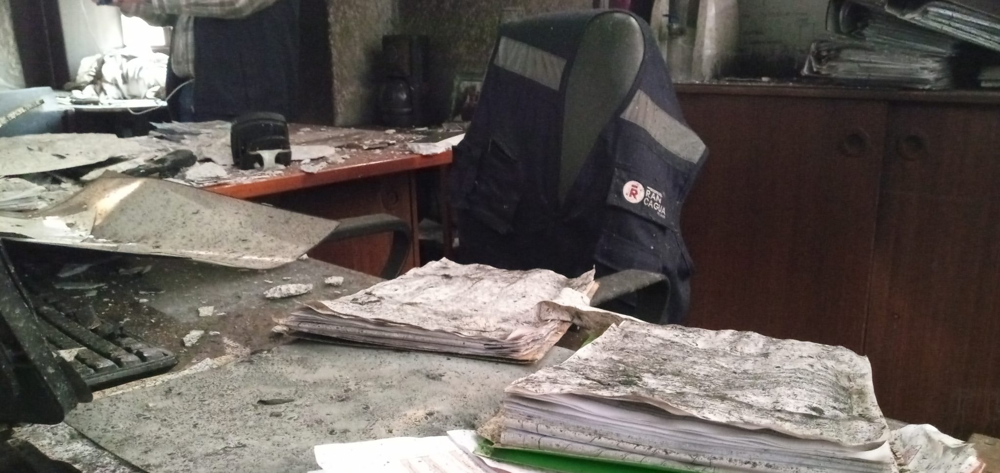 Atentado incendiario en municipio rancagüino: Diputado Juan Luis Castro pide a estamentos públicos reaccionar con celeridad