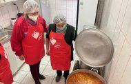 Comienza entrega de alimentos a 34 ollas comunes de la Región