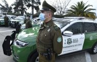Carabineros de la Región de O'Higgins suman 6 vehículos policiales para el resguardo de la comunidad.
