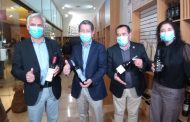 Monticello y el Valle del Cachapoal se unen para fortalecer la promoción de vinos de la zona
