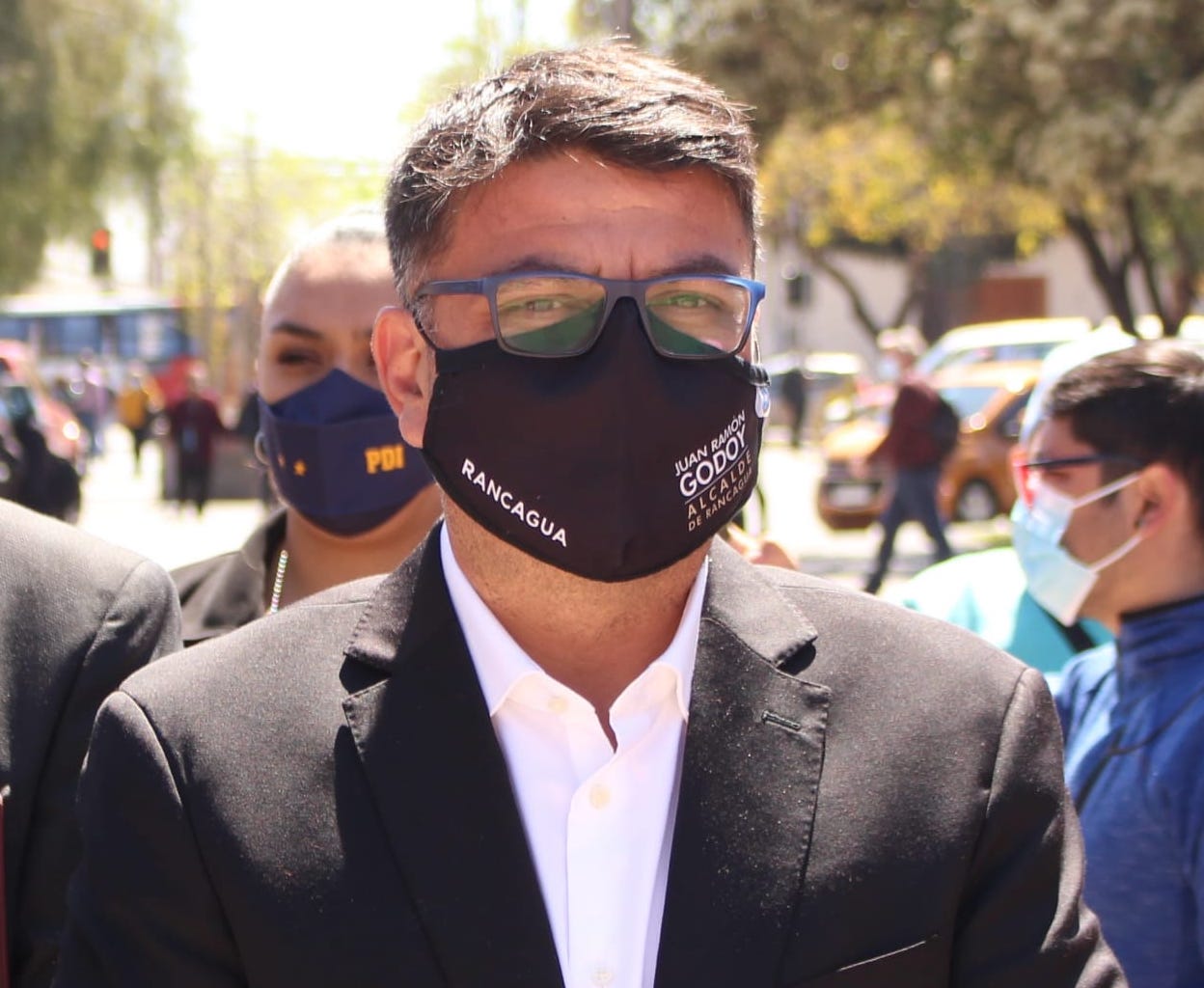 Más y Mejor seguridad: Rancagua contará por primera vez con una Dirección Municipal de Seguridad Pública