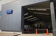 Volvo Chile inaugura nueva sucursal express en Rancagua